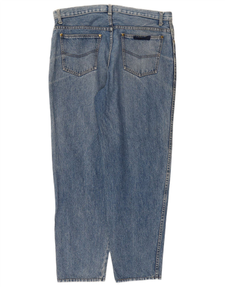 Gap Mens Tapered Jeans W36 L31 Blue
