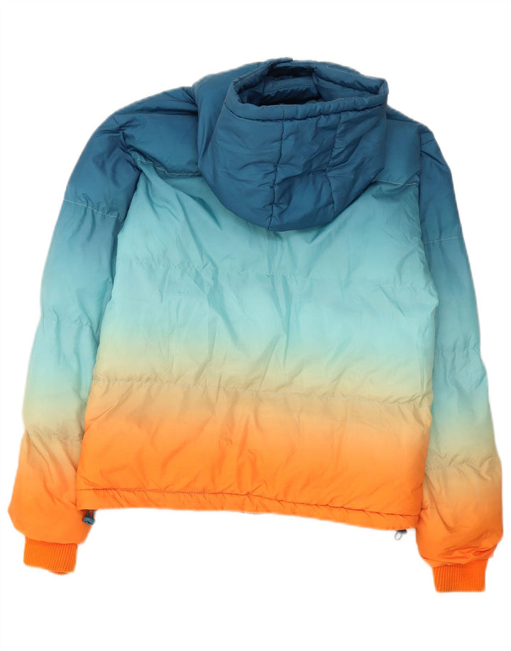Harmont & Blaine Boys Padded Jacket 13-14 Years Multicoloured Tie Dye