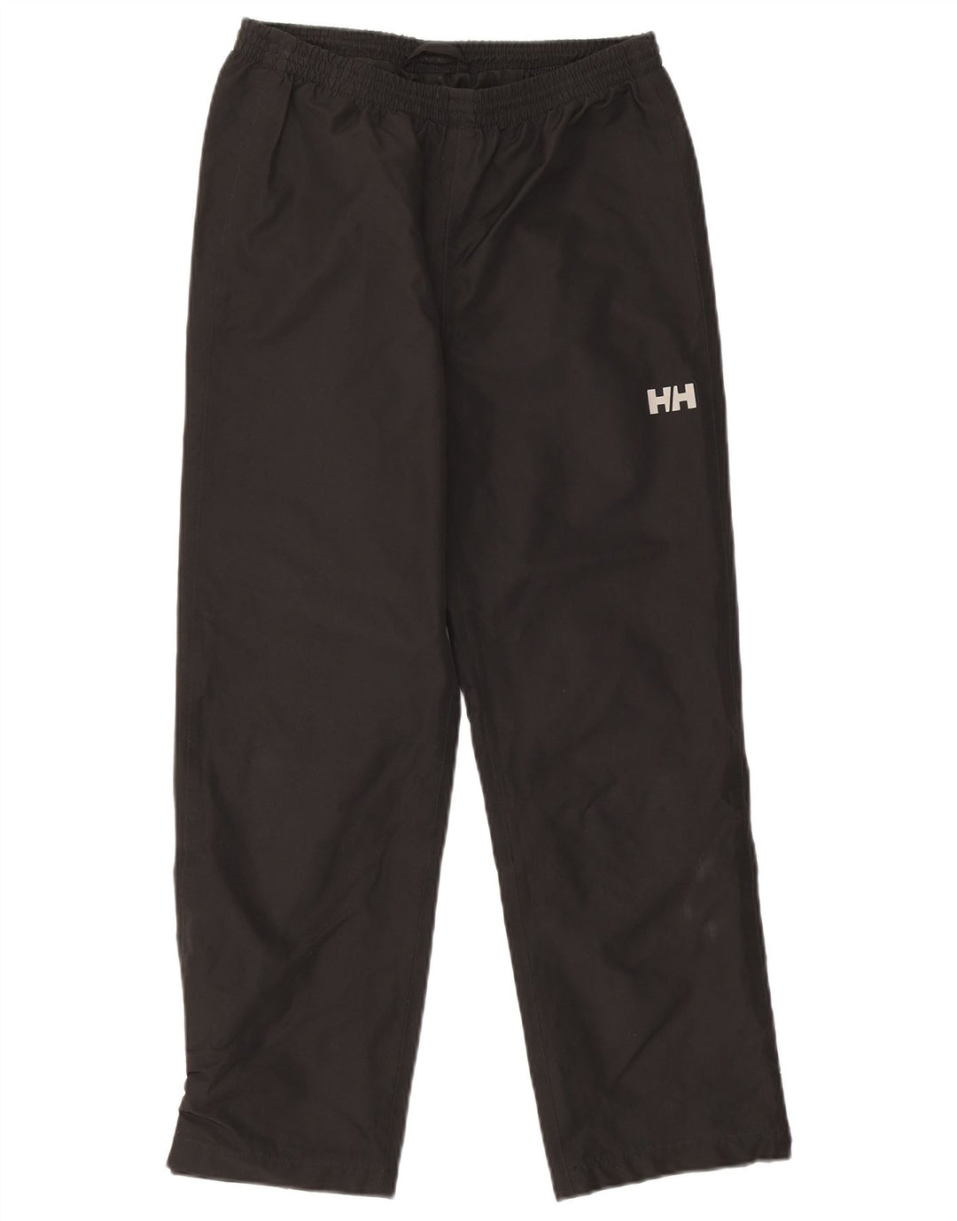 Helly Hansen Boys Windbreaker Trousers 11-12 Years  Black Polyester
