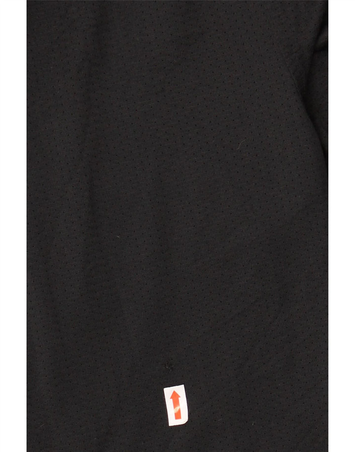 Under Armour Mens Loose Fit Sport Shorts Medium  Black