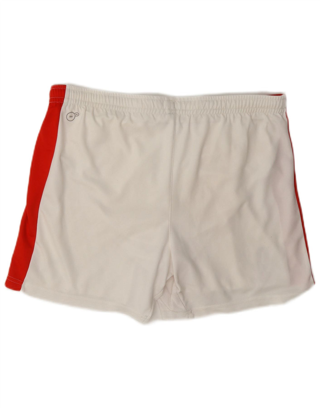 Puma Boys Sport Shorts 15-16 Years White Colourblock Polyester
