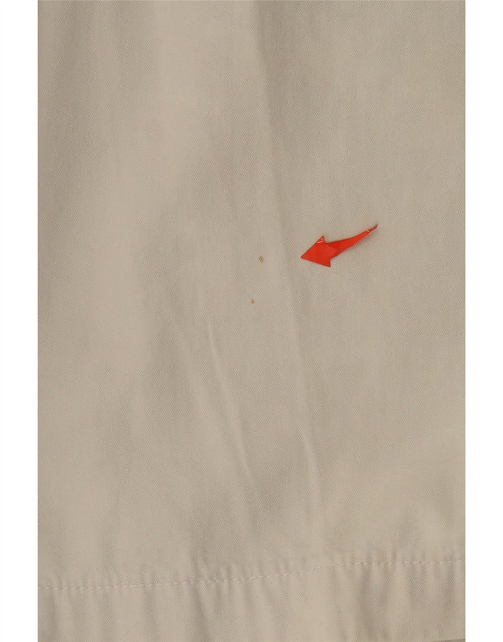 Carrera Mens Chino Shorts IT 52 XL W36  Beige Cotton