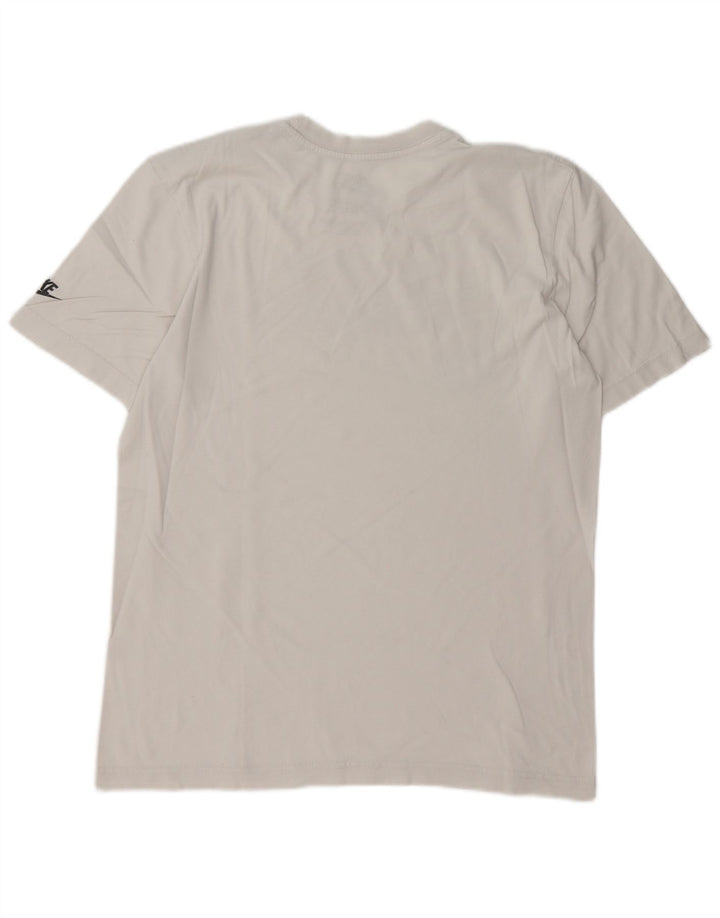 Nike Mens Regular Fit Graphic T-Shirt Top Medium White