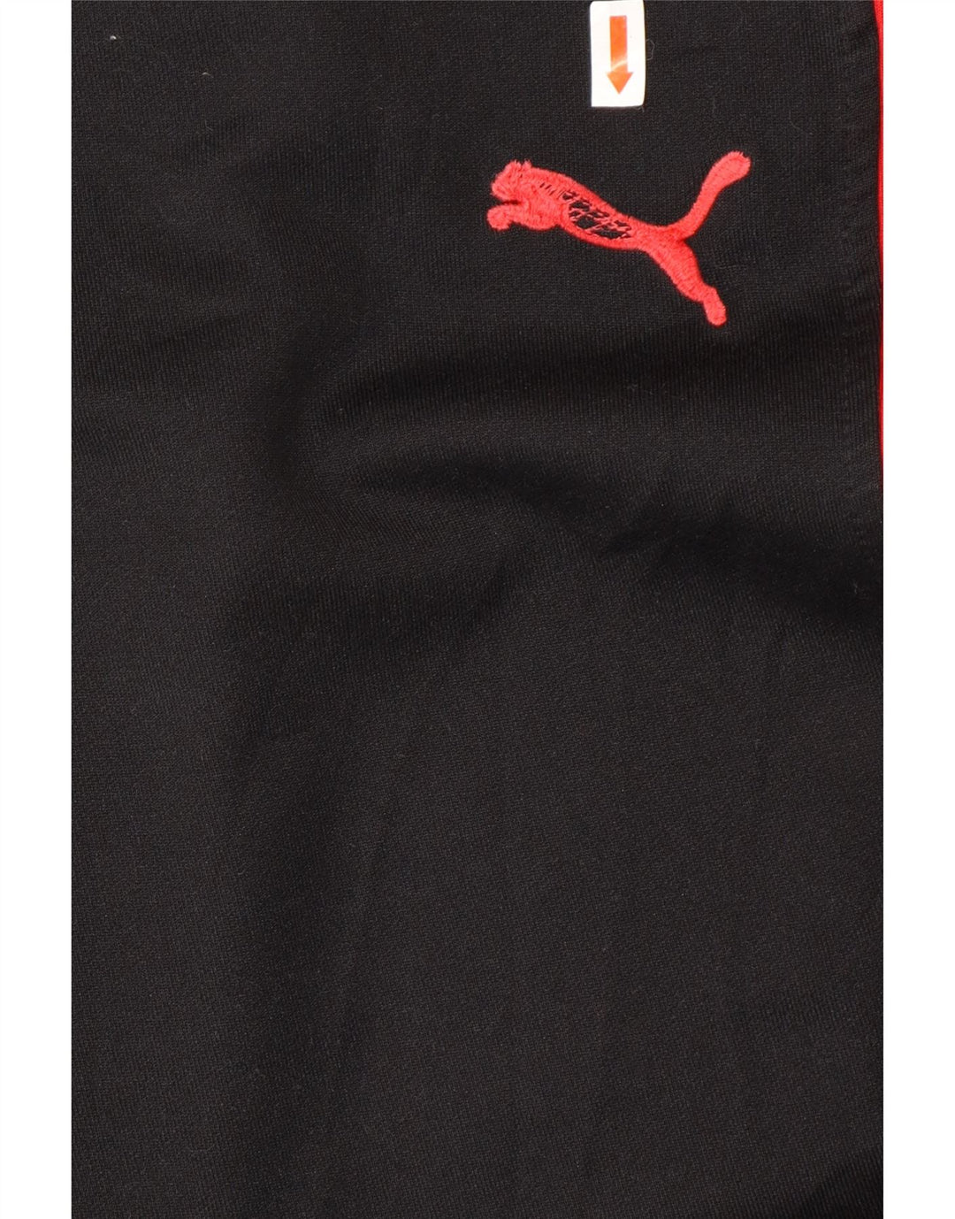 PUMA Mens Tracksuit Trousers XL  Black Colourblock