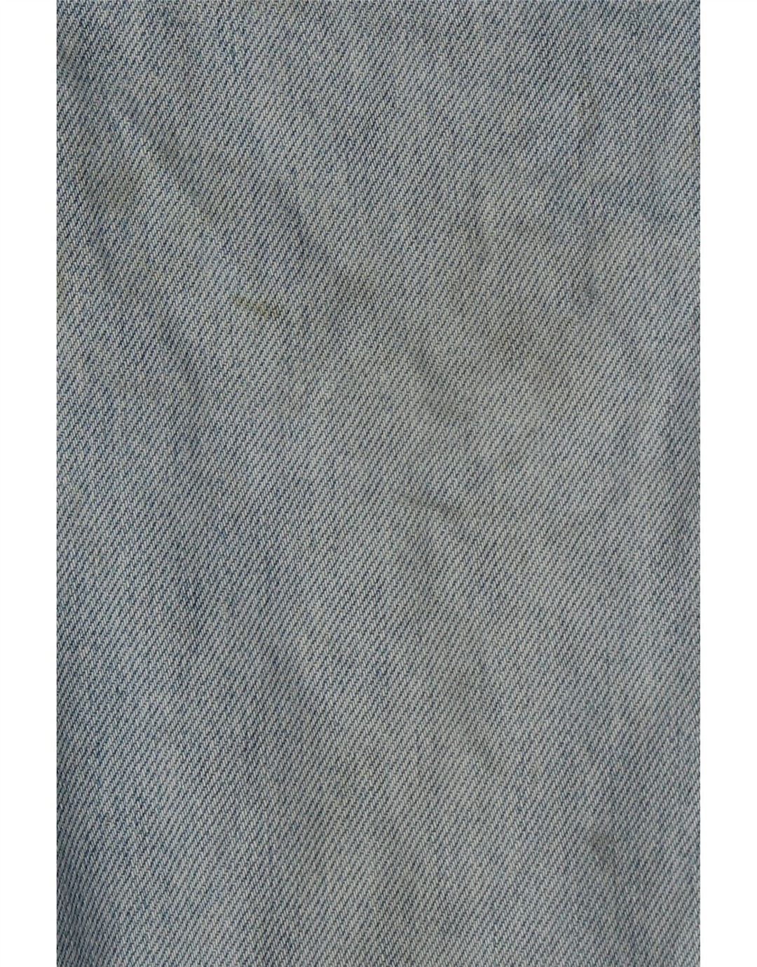 Levi's Mens 505 Straight Jeans W32 L30 Blue Cotton