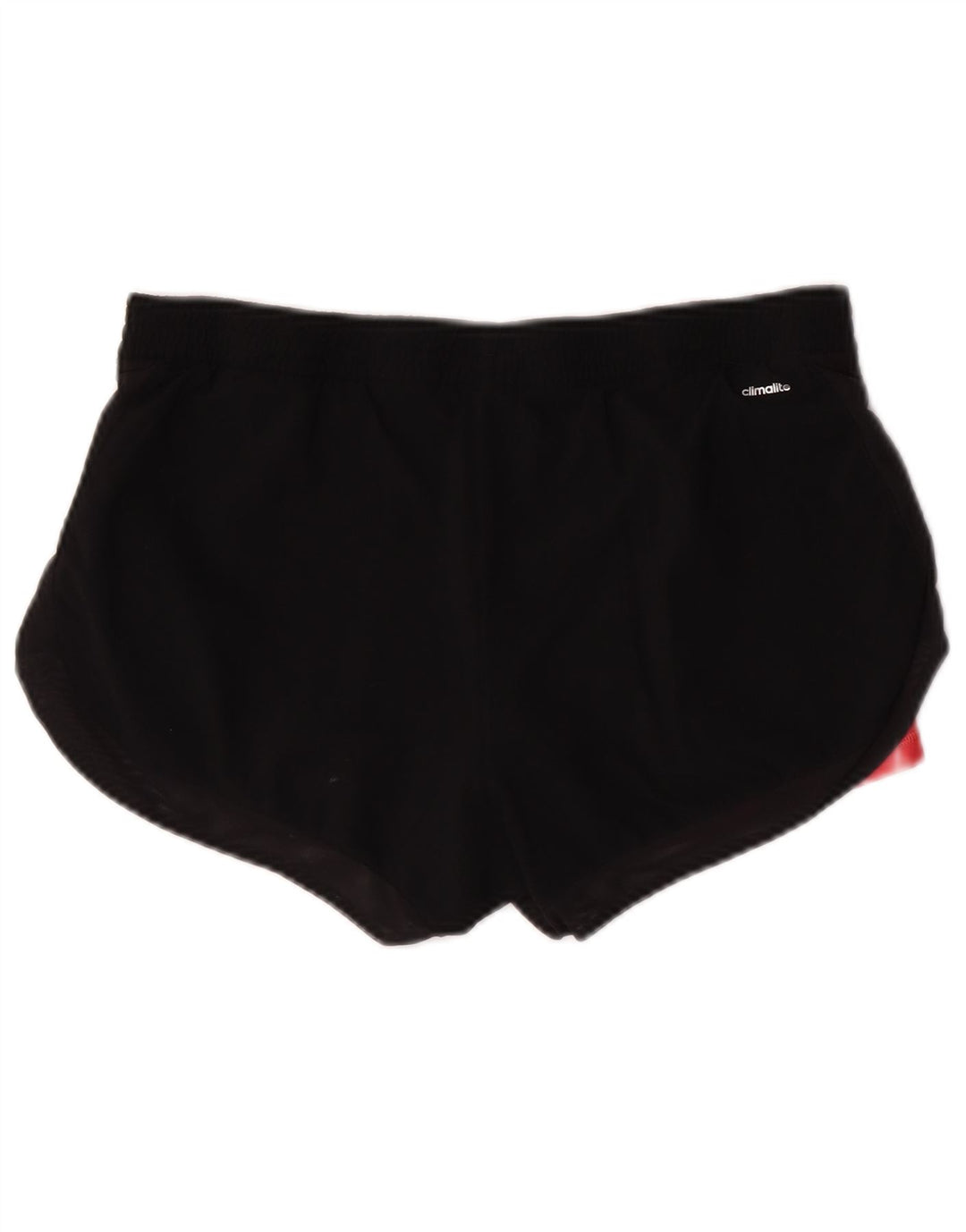 Adidas Mens Climalite Sport Shorts UK 38/40 Medium Black Polyester
