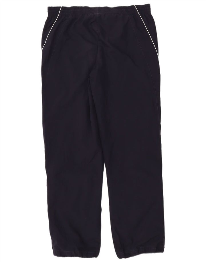 PUMA Mens Tracksuit Trousers Medium  Navy Blue