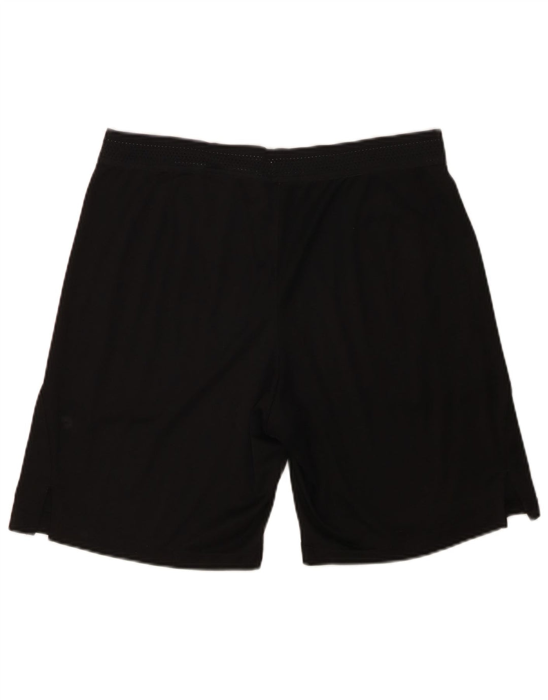 Reebok Mens Sport Shorts Medium  Black Polyester