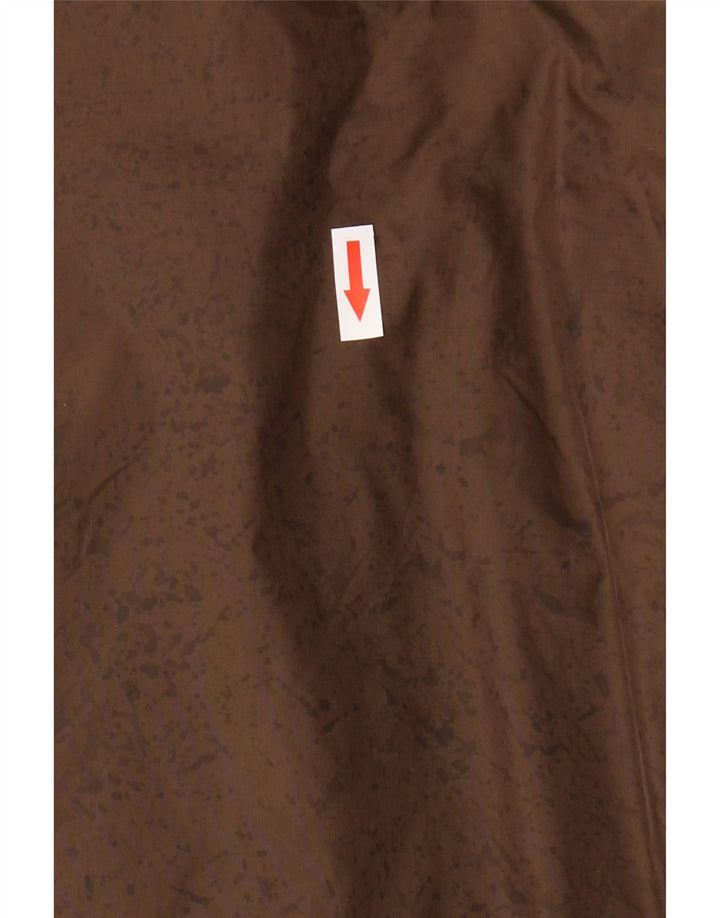 The North Face Mens Padded Jacket UK 42 XL Brown