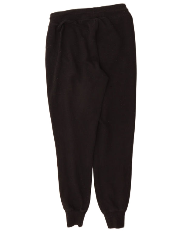 New Balance Womens Tracksuit Trousers Joggers UK 8 Small  Black