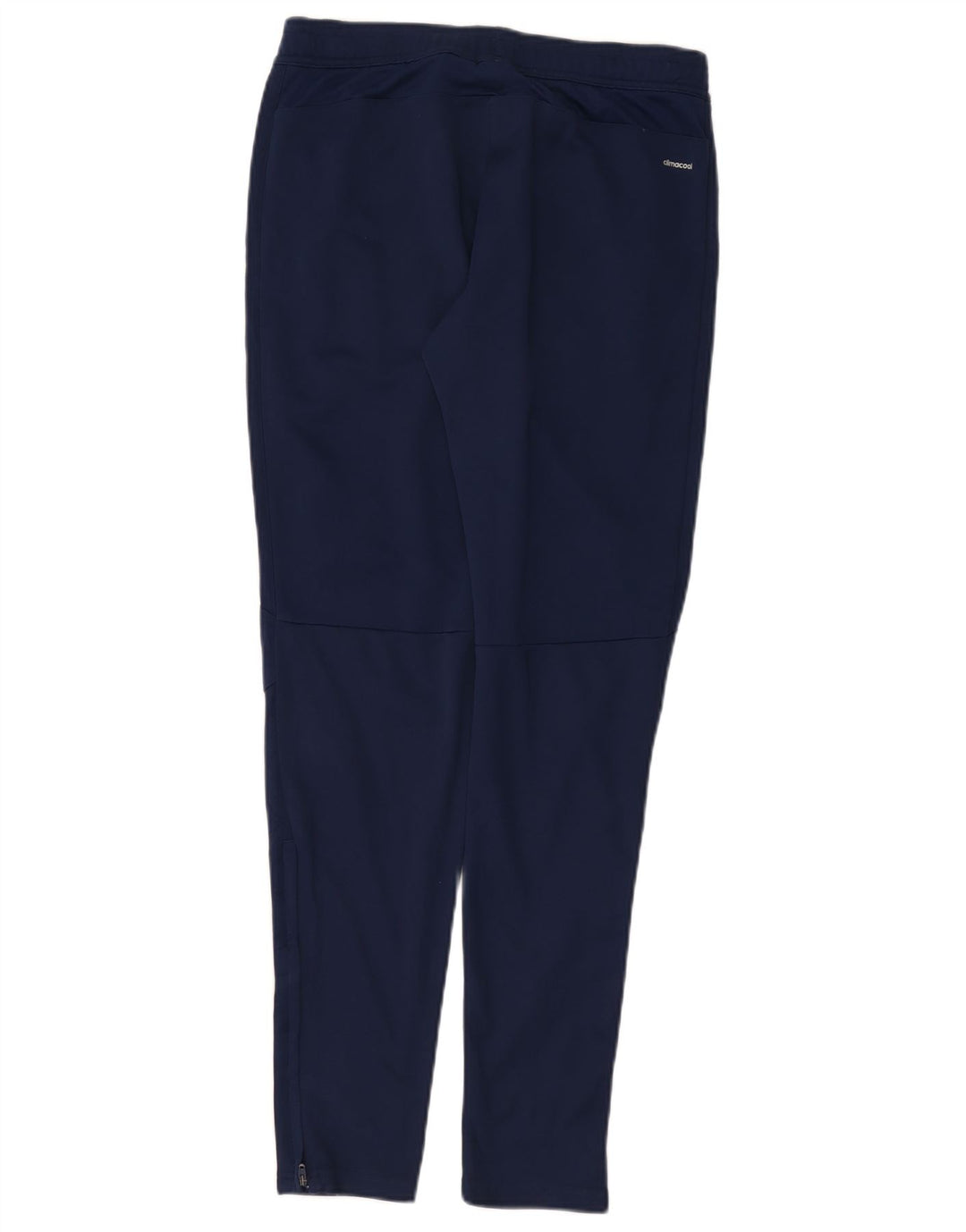 ADIDAS Womens Climacool Tracksuit Trousers UK 12/14 Medium  Navy Blue