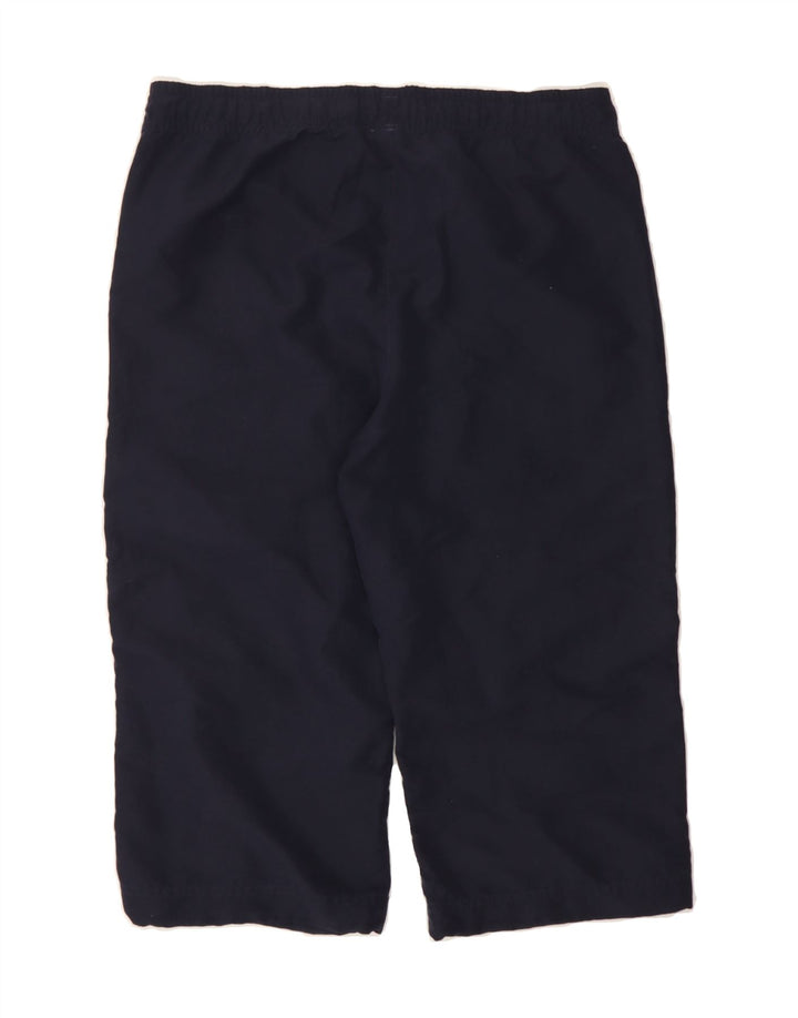 PUMA Mens Bermuda Sport Shorts Small  Navy Blue Vintage Puma and Second-Hand Puma from Messina Hembry 
