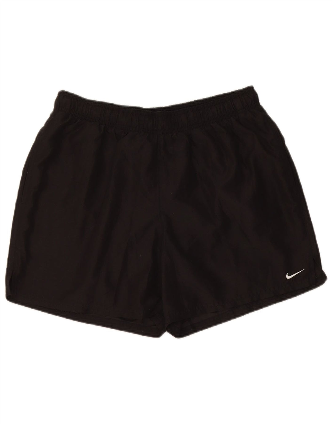 Nike Mens Sport Shorts Large  Black Polyester