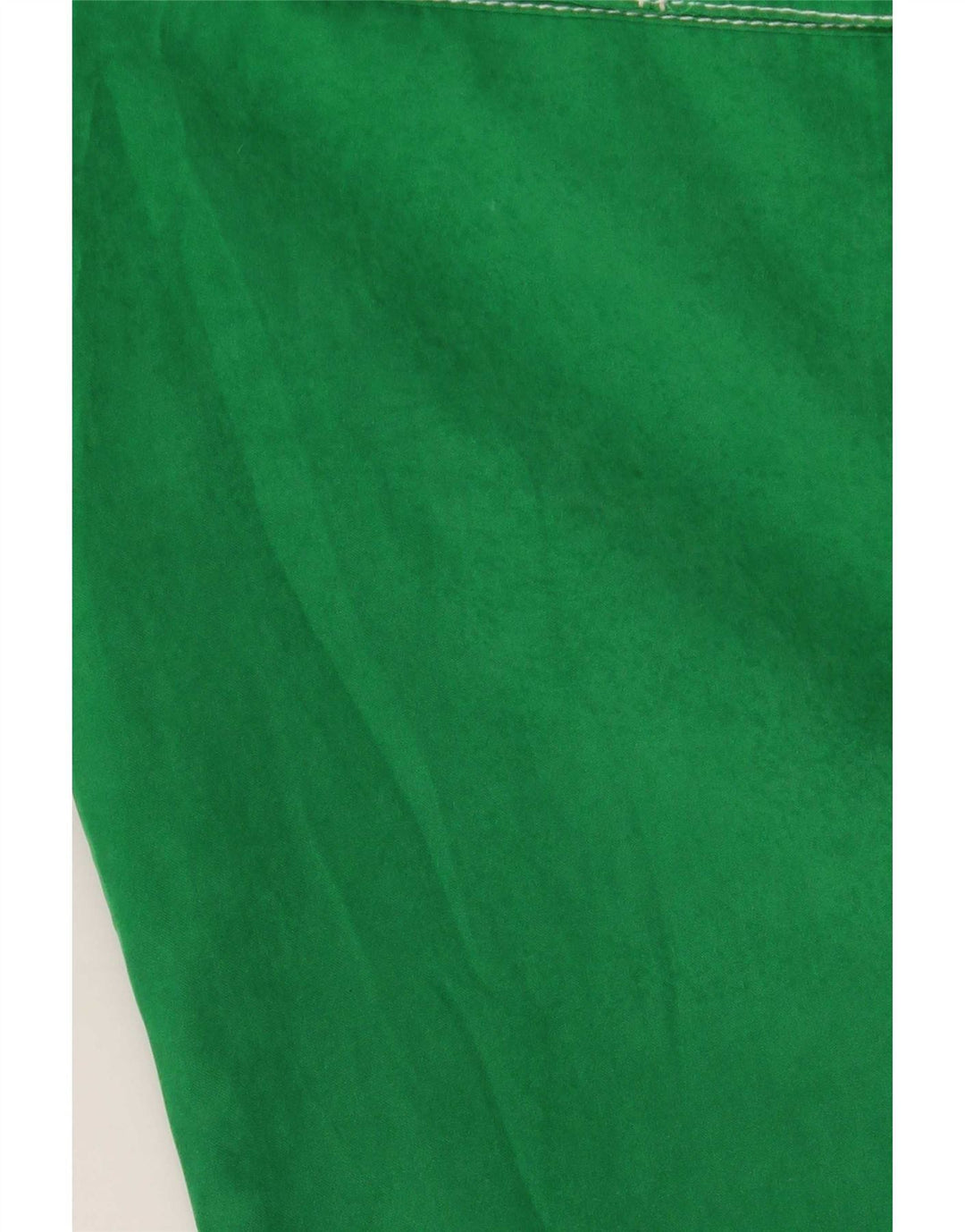 Superdry Mens Graphic Swimming Shorts Small  Green Colourblock Polyester
