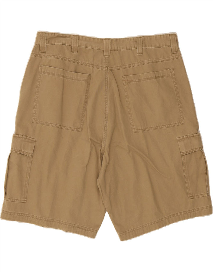 WRANGLER Mens Cargo Shorts  W40 XL Beige Cotton Vintage Wrangler and Second-Hand Wrangler from Messina Hembry 