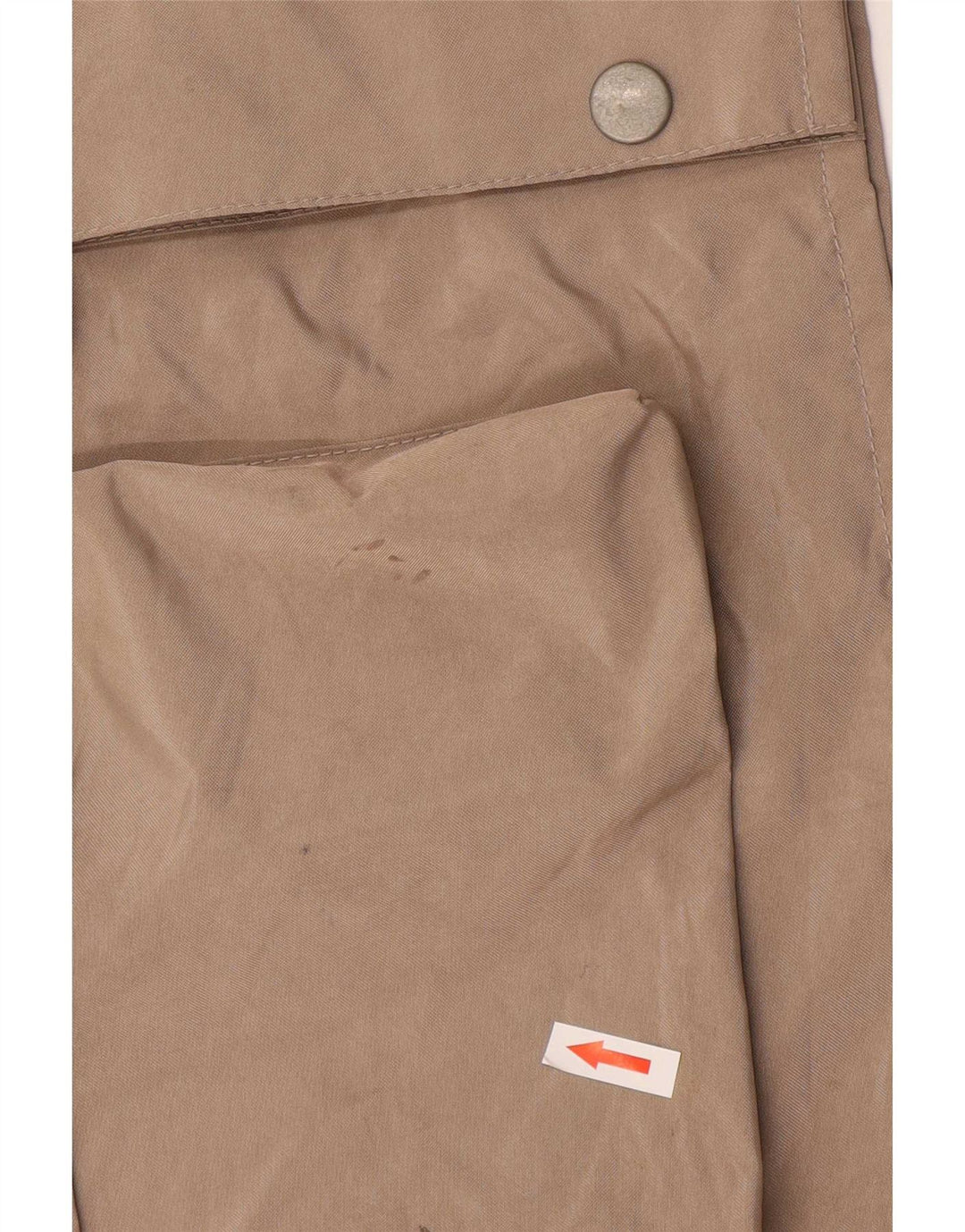 Belstaff Mens Utility Jacket UK 40 Large Beige