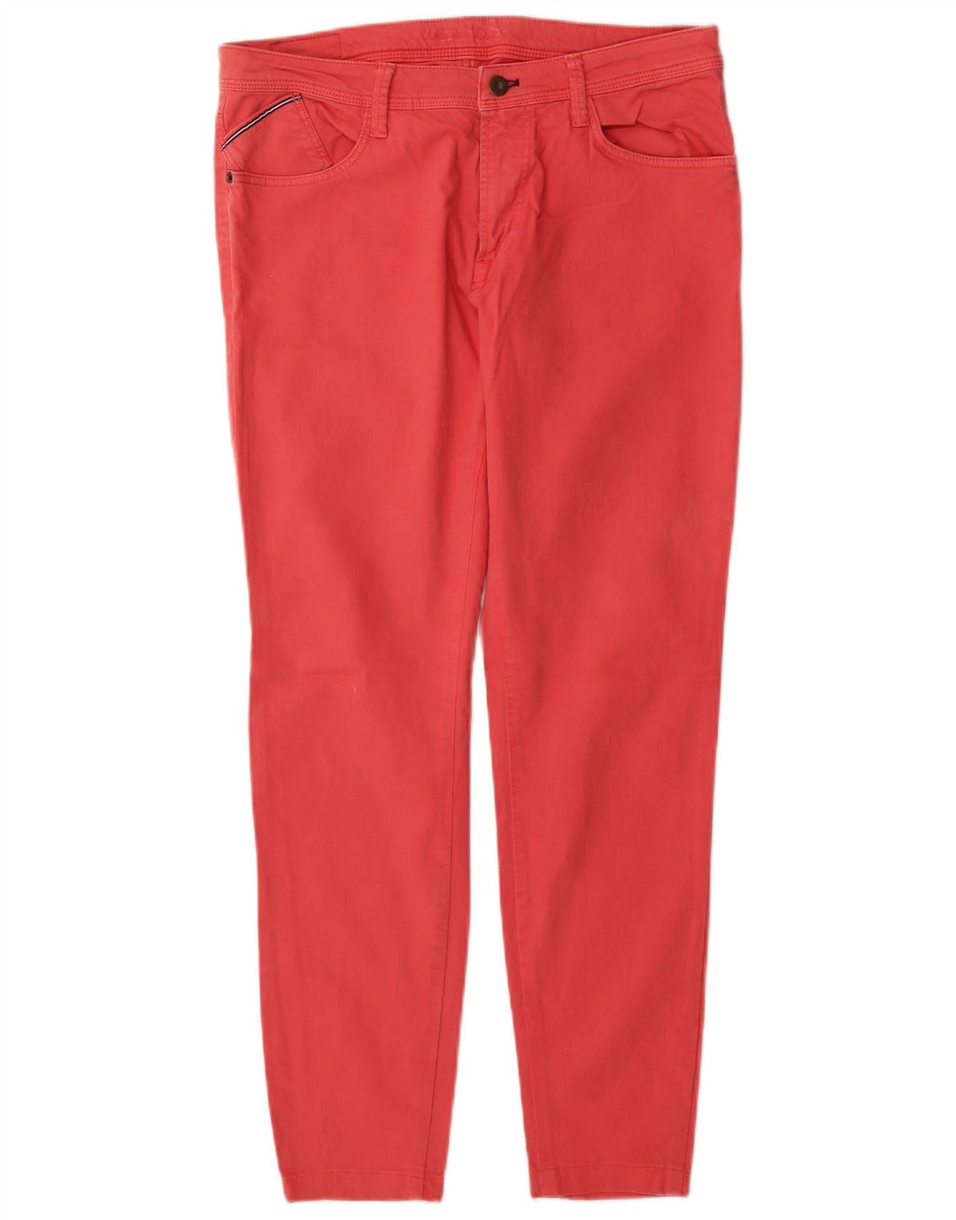 Massimo Dutti Mens Slim Jeans EU 40 Medium W31 L30 Pink