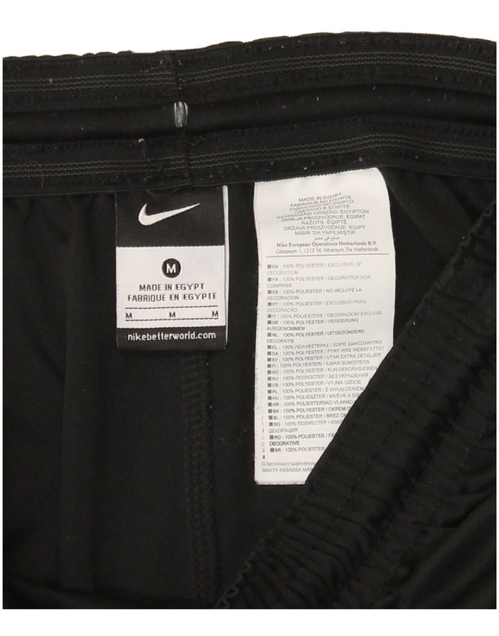 Nike Mens Sport Shorts Medium  Black Polyester