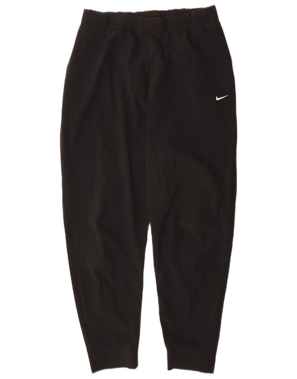 Nike Mens Dri Fit Tracksuit Trousers Joggers XL Black