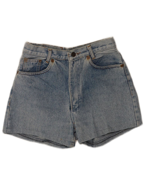 Levi's Womens 501 Denim Shorts W29 Medium Blue Cotton