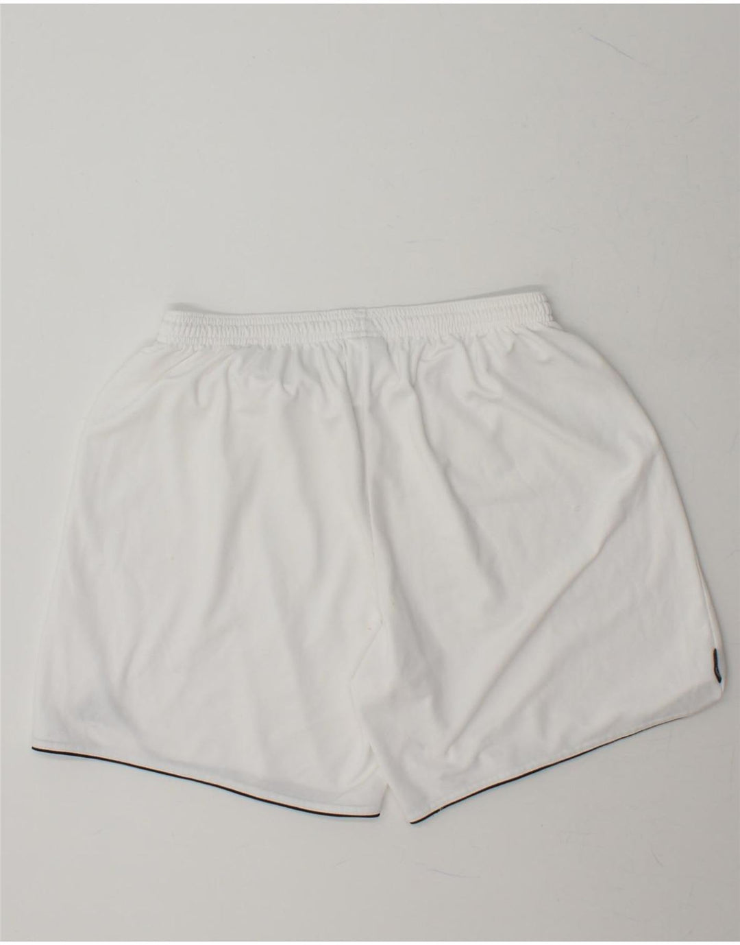 ADIDAS Mens Climalite Sport Shorts 2XL  White Polyester Vintage Adidas and Second-Hand Adidas from Messina Hembry 