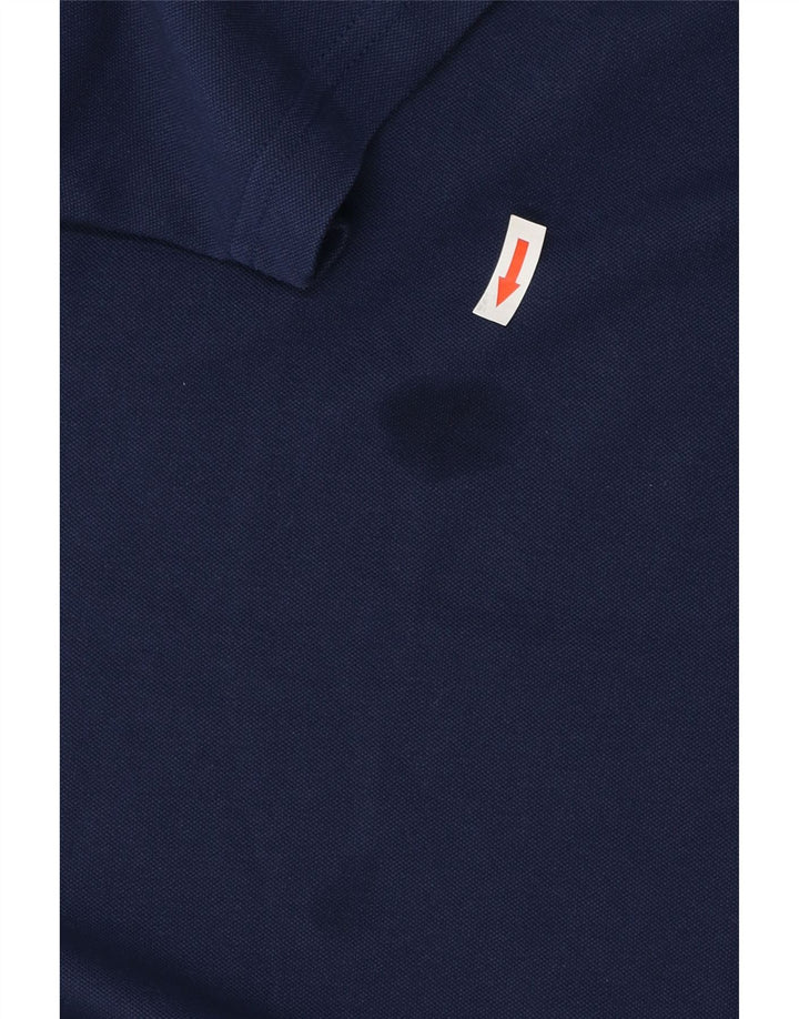 ADIDAS Mens Aeroready T-Shirt Top Large Navy Blue