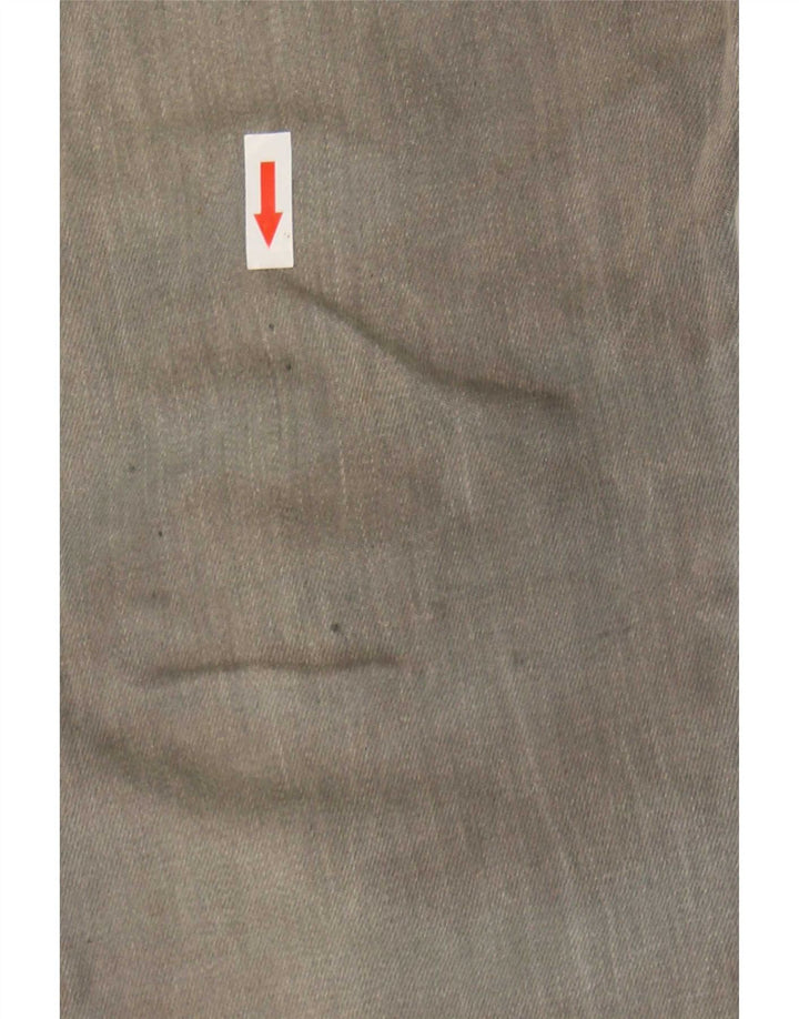 Gap Mens Slim Jeans W30 L32 Grey Cotton