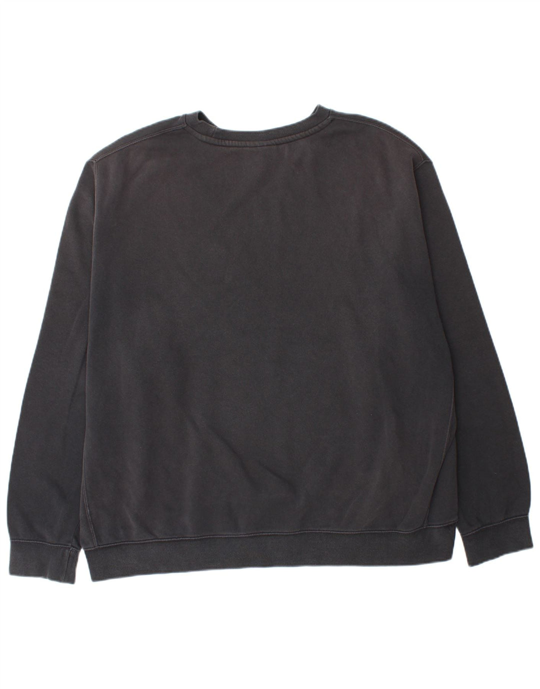 NIKE Mens Loose Fit Sweatshirt Jumper 2XL Black