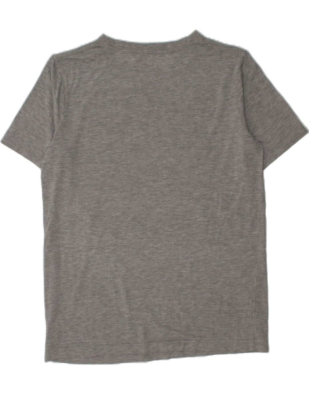 HURLEY Boys Graphic T-Shirt Top 13-14 Years Grey Vintage Hurley and Second-Hand Hurley from Messina Hembry 