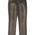 Levi's Mens 511 Slim Jeans W33 L34 Grey Cotton