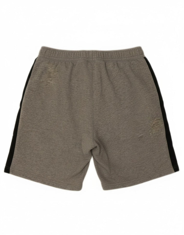 Nike Mens Sport Shorts Medium  Grey Colourblock Cotton