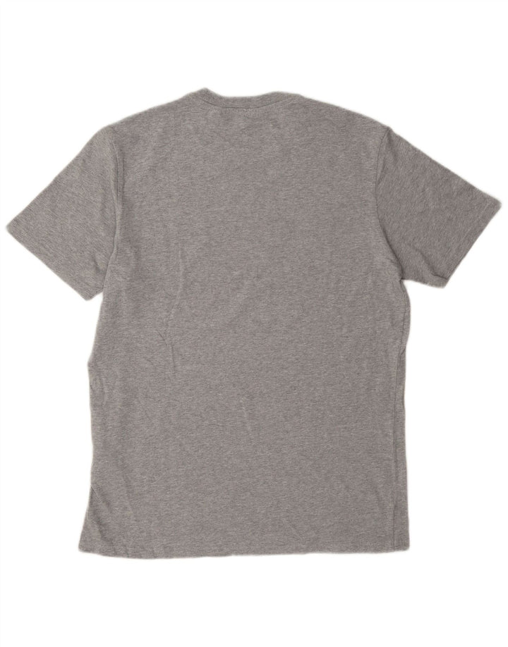 Levi's Mens Graphic T-Shirt Top Medium Grey Cotton