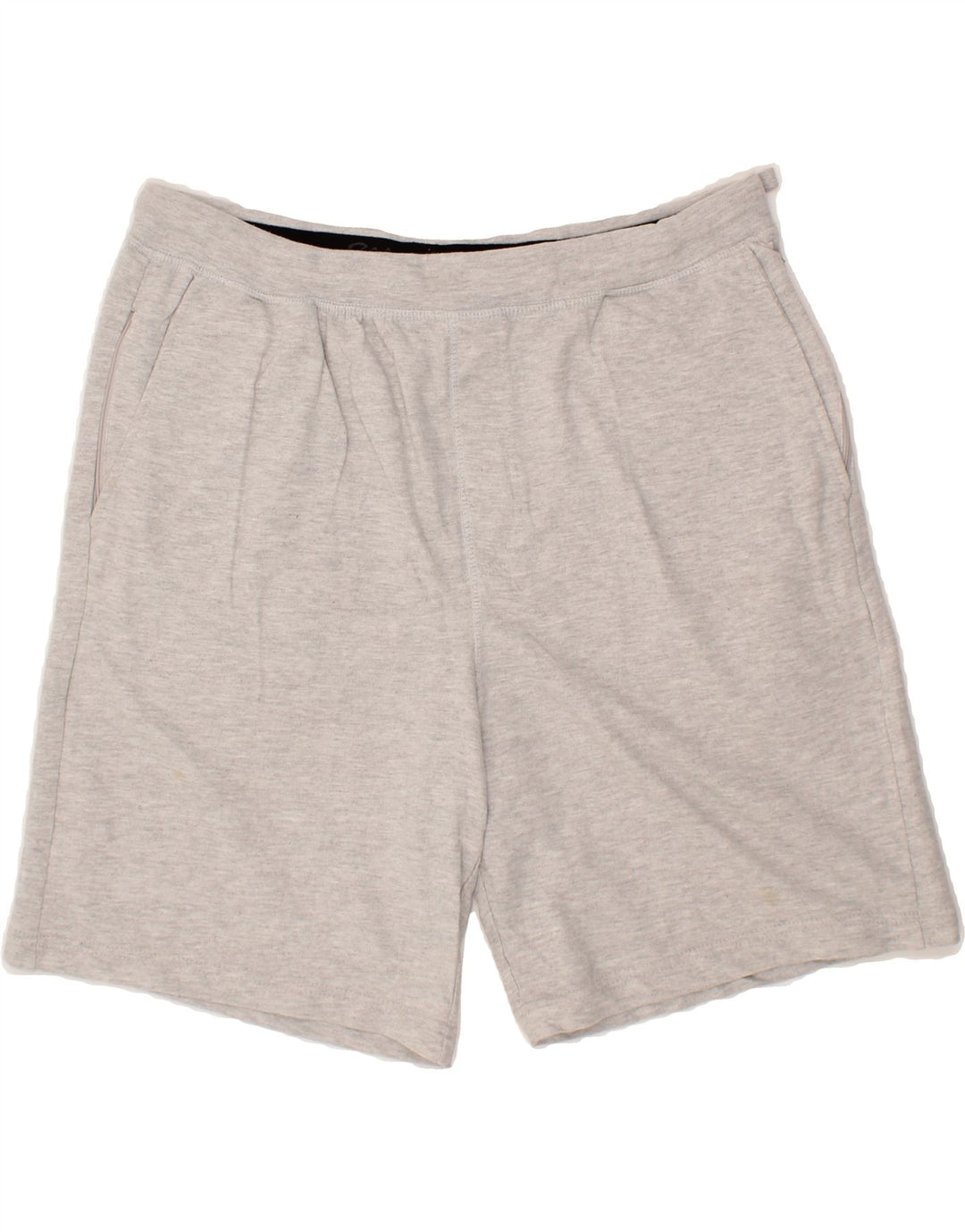 EDDIE BAUER Mens Sport Shorts 2XL  Grey Cotton Vintage Eddie Bauer and Second-Hand Eddie Bauer from Messina Hembry 
