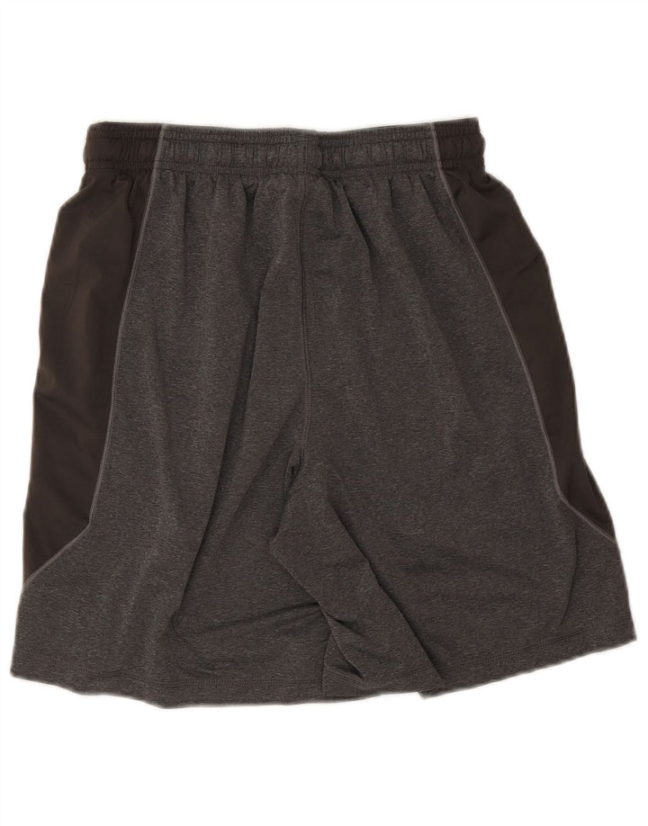 Under Armour Mens Sport Shorts Medium  Grey Colourblock