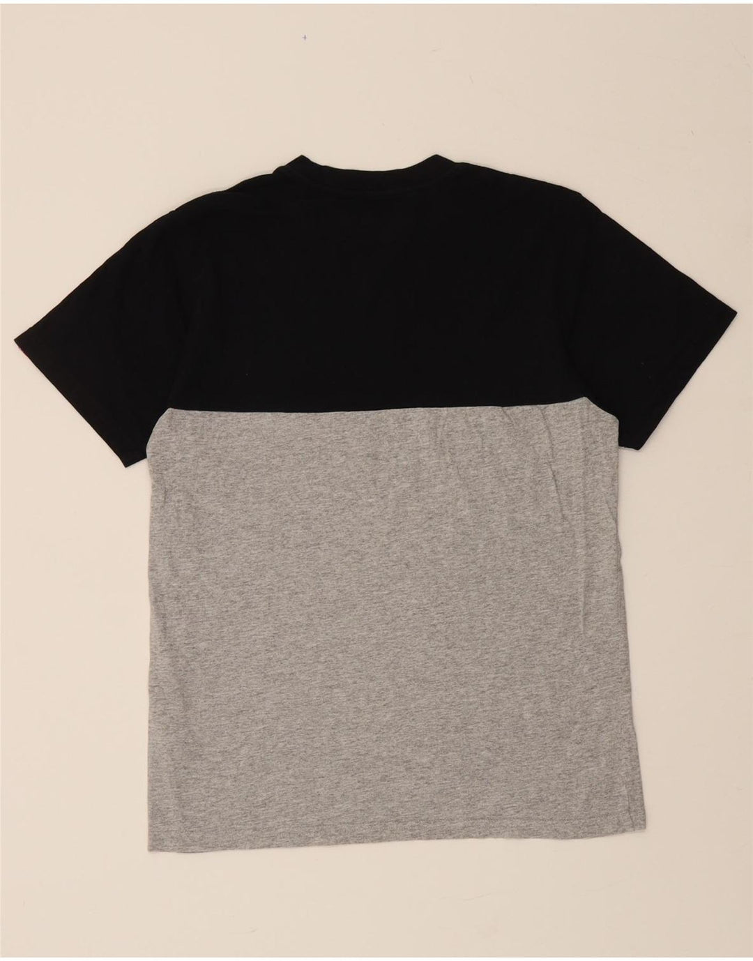 VANS Mens Classic T-Shirt Top Small Grey Cotton Vintage Vans and Second-Hand Vans from Messina Hembry 