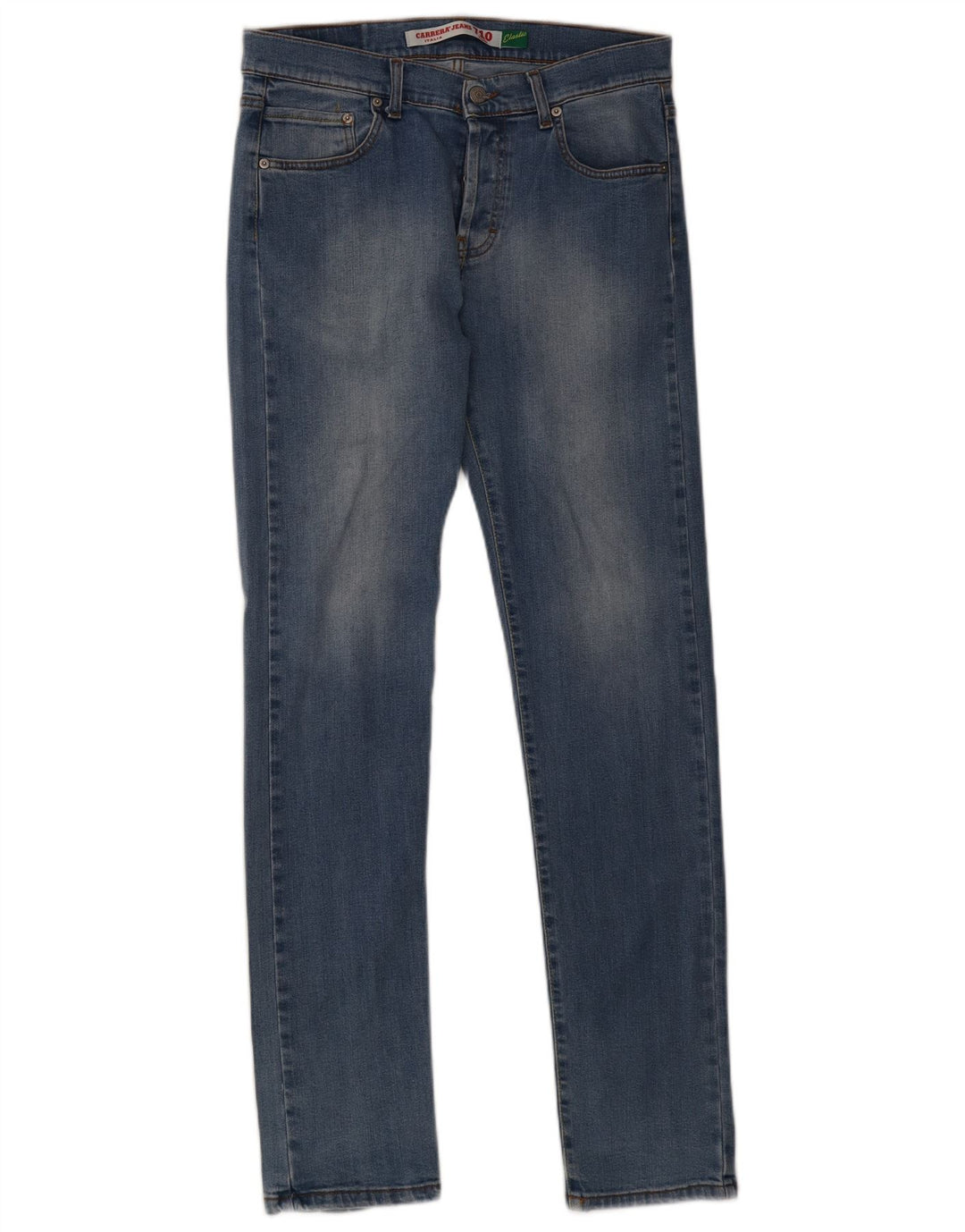 Carrera Mens 710 Slim Jeans IT 48 Medium W32 L34 Blue Cotton
