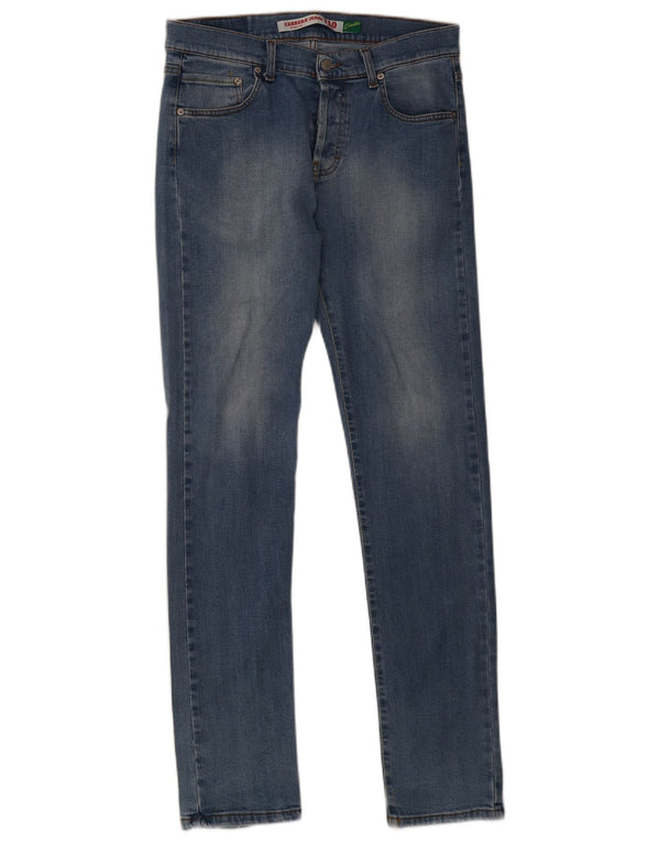Carrera Mens 710 Slim Jeans IT 48 Medium W32 L34 Blue Cotton