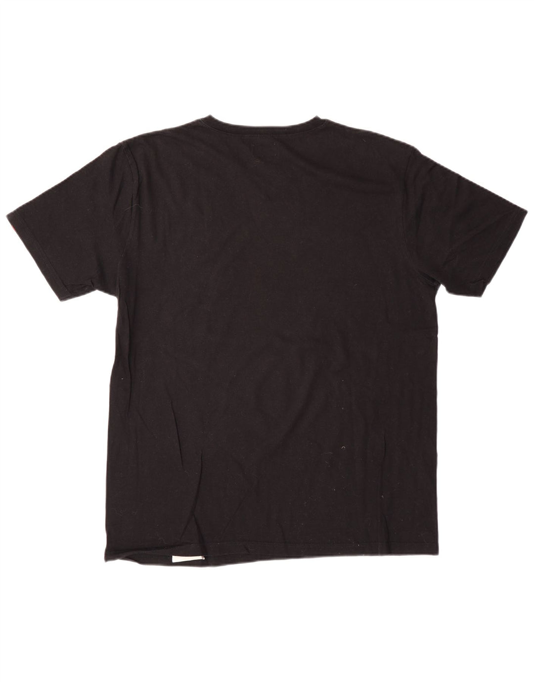 LEVI'S Mens T-Shirt Top XL Black Cotton