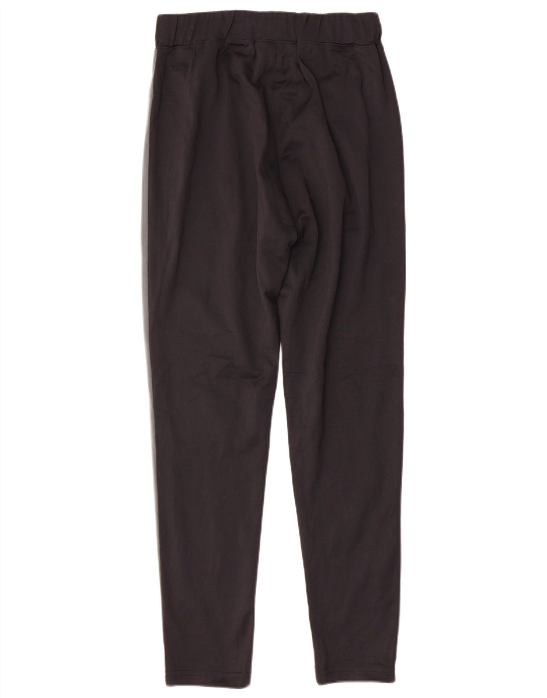 UNDER ARMOUR Mens Tracksuit Trousers Small  Black Colourblock Polyester