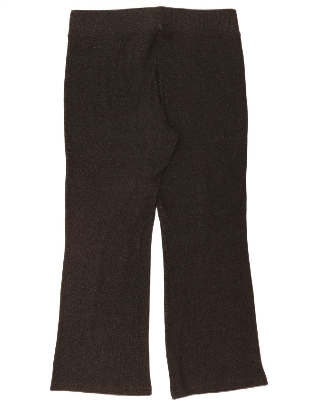 Marks & Spencer Womens Tracksuit Trousers UK 16 Large  Grey Polyester