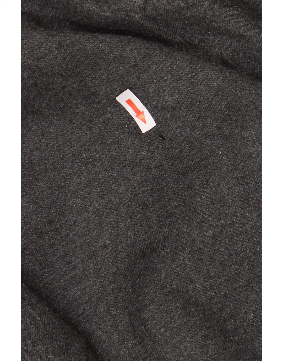 RUSSELL ATHLETIC Mens Sweatshirt Jumper Large Grey Cotton