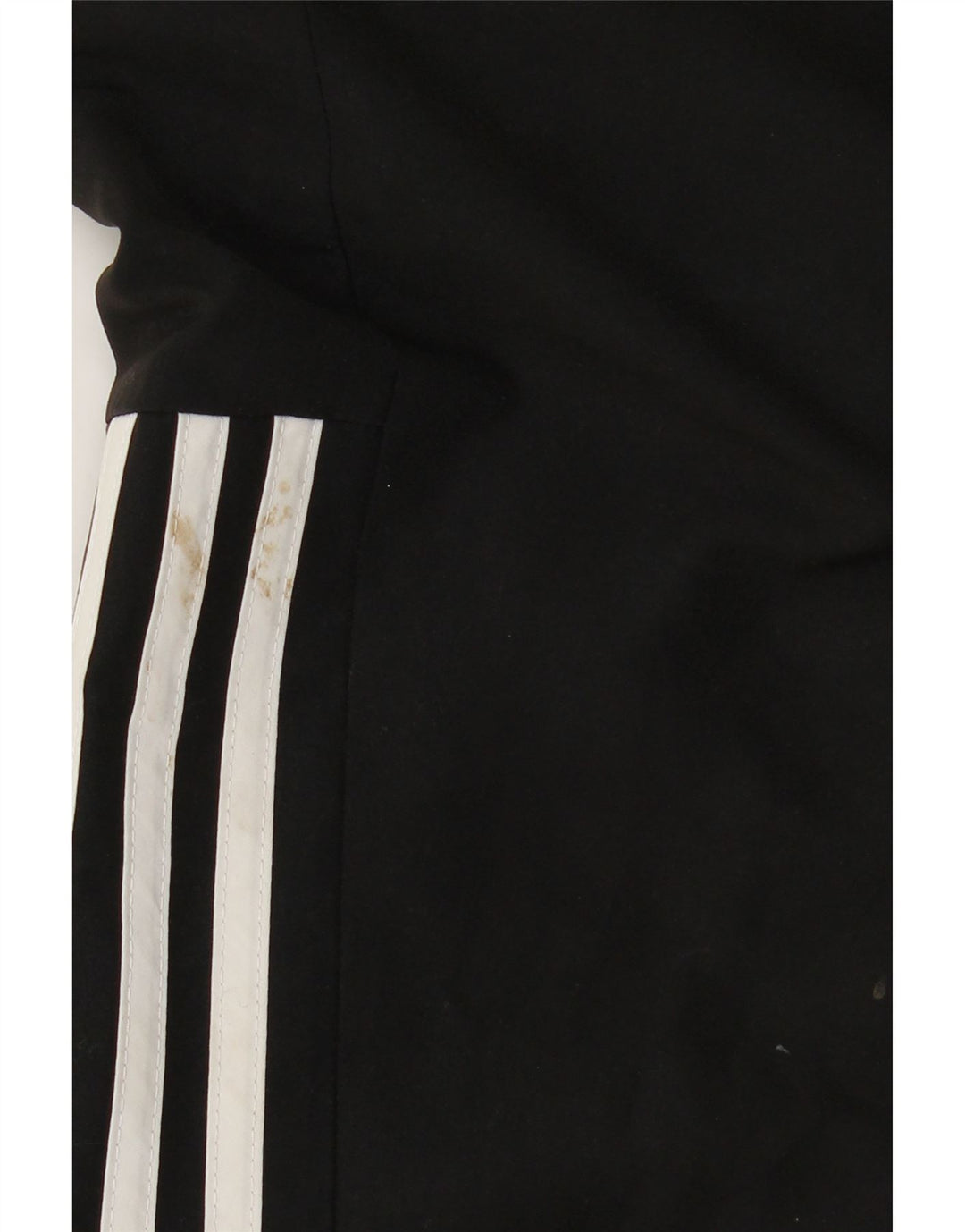 ADIDAS Mens Tracksuit Trousers Joggers Large Black