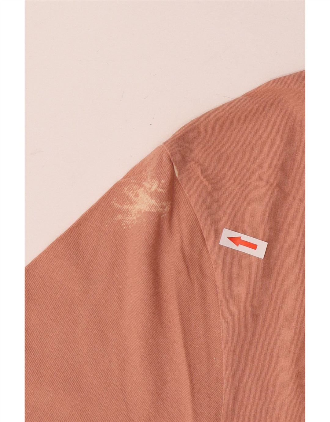 The North Face Mens Graphic T-Shirt Top Medium Pink Cotton