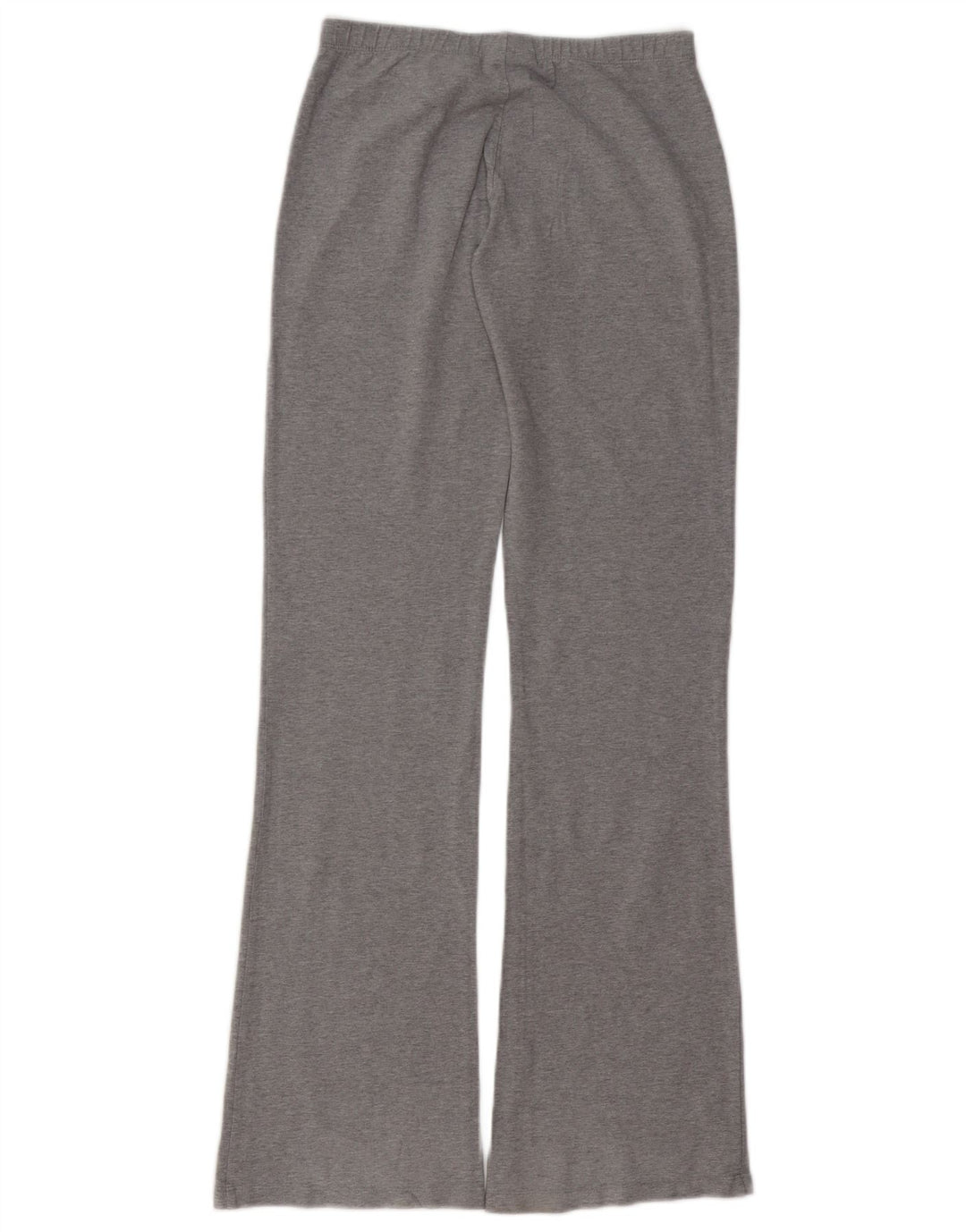 CHAMPION Womens Tracksuit Trousers UK 12 Medium  Grey Flecked