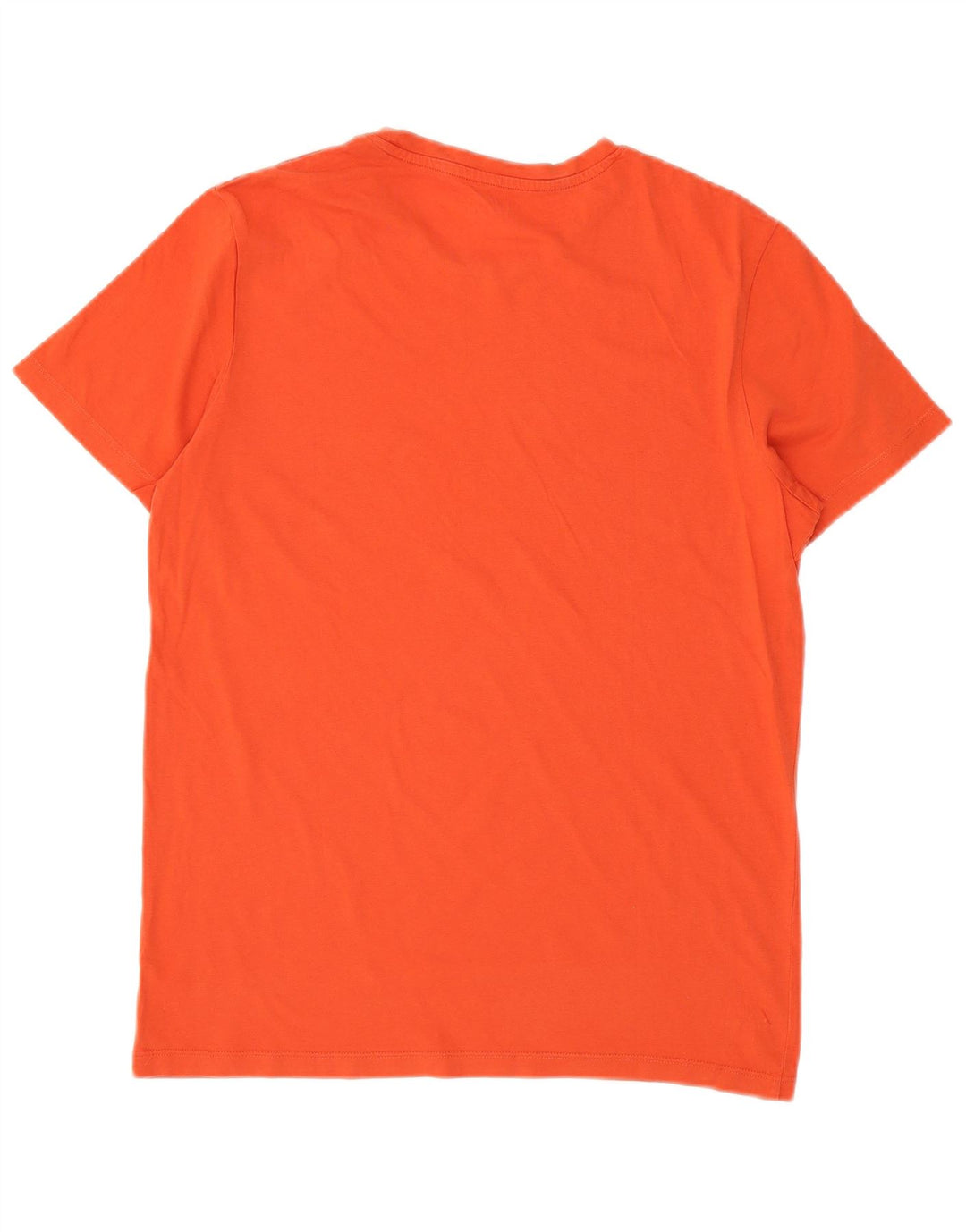 JACK & JONES Mens Regular Fit Graphic T-Shirt Top Medium Red