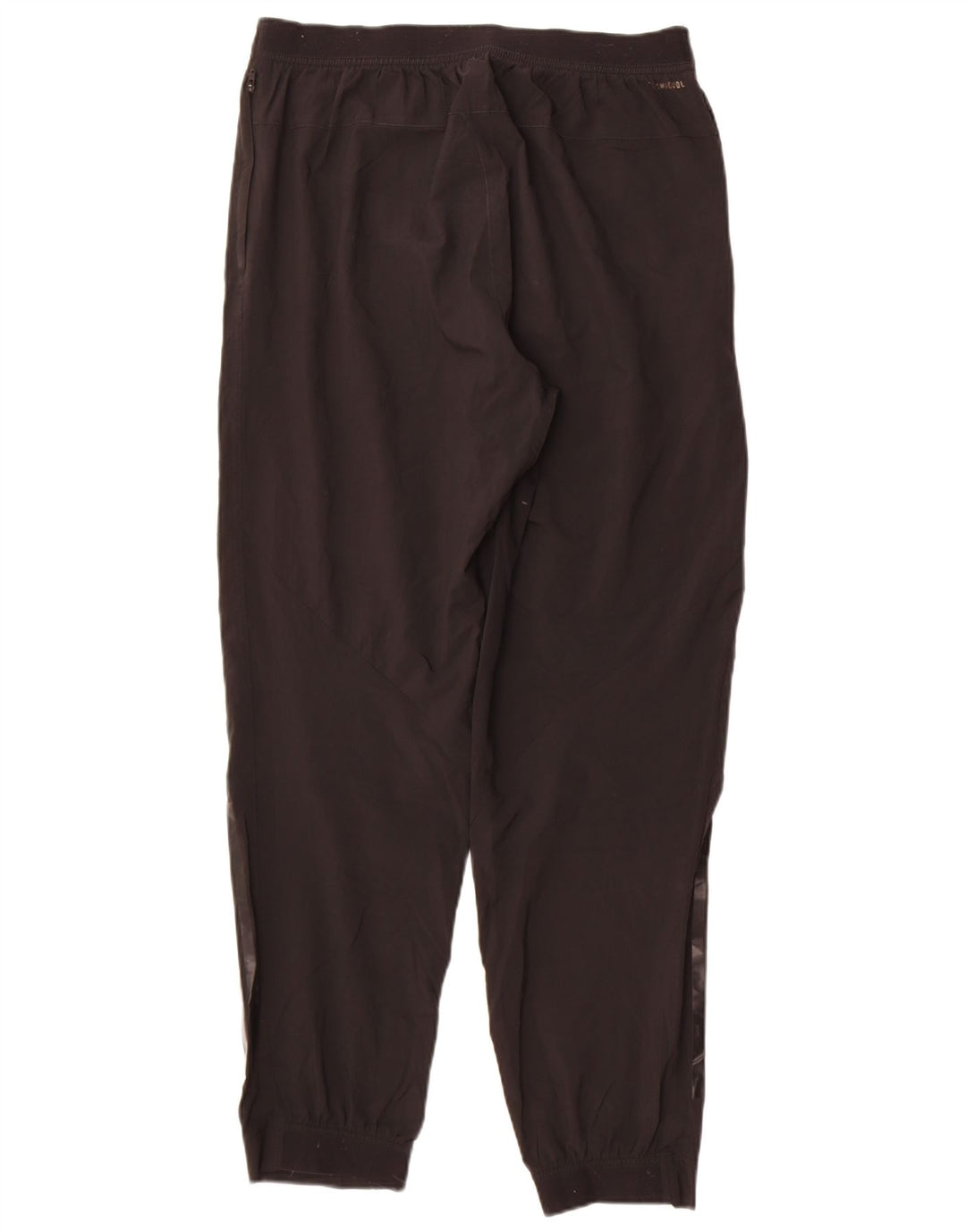 Adidas Mens Climacool Tracksuit Trousers Joggers Large  Black Polyester