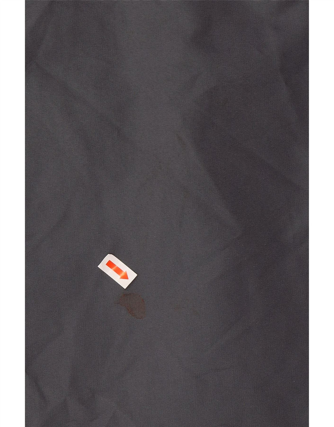 ADIDAS Mens Hooded Windbreaker Jacket UK 44/46 Large Grey