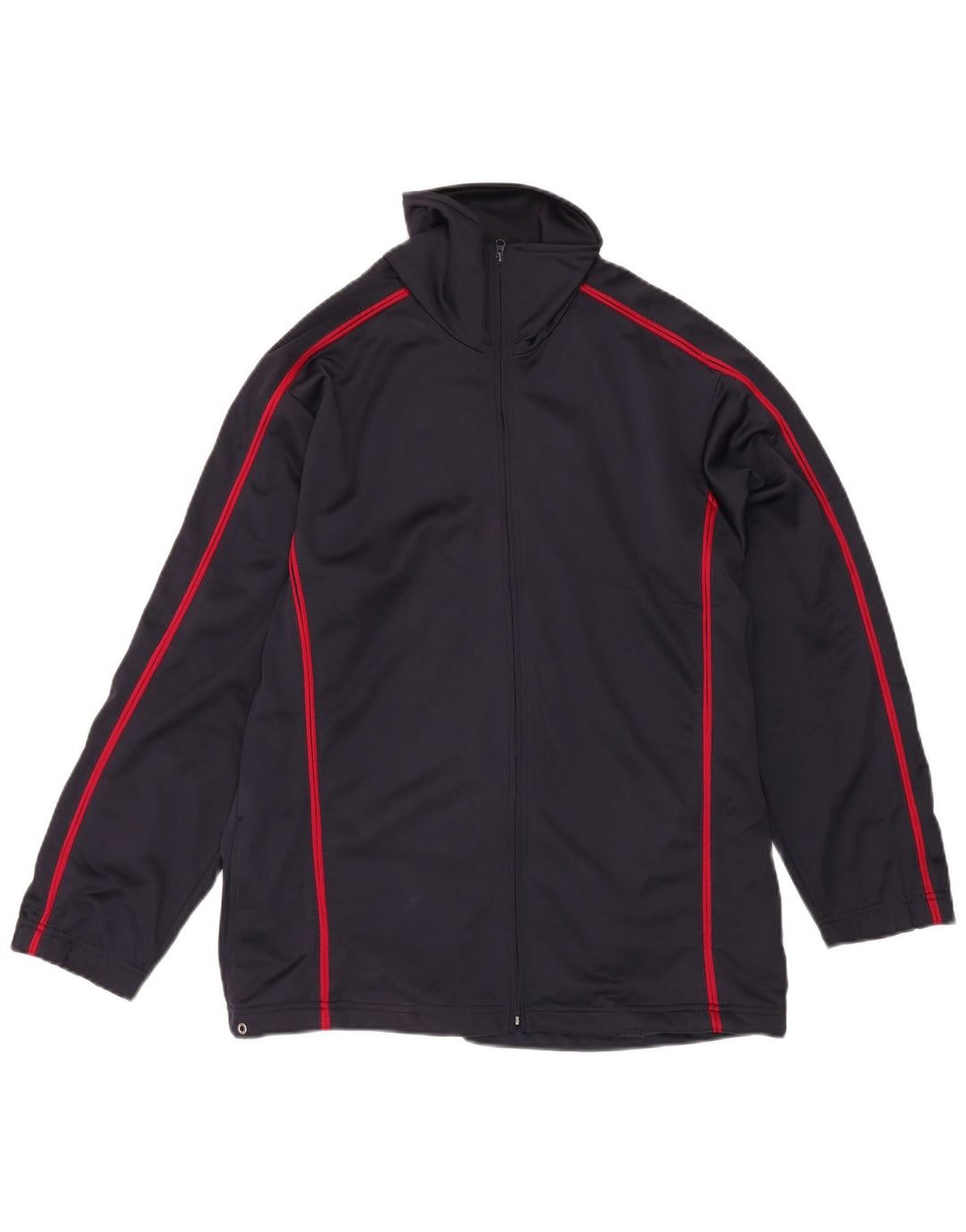 Campagnolo Mens Tracksuit Top Jacket Large Navy Blue