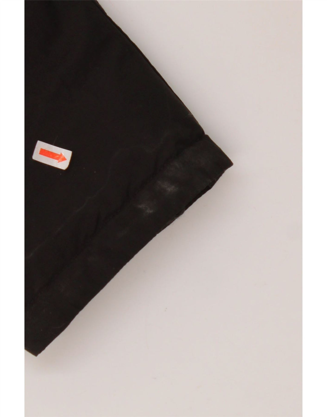 GEOX Mens Padded Jacket UK 40 Large Black Polyamide