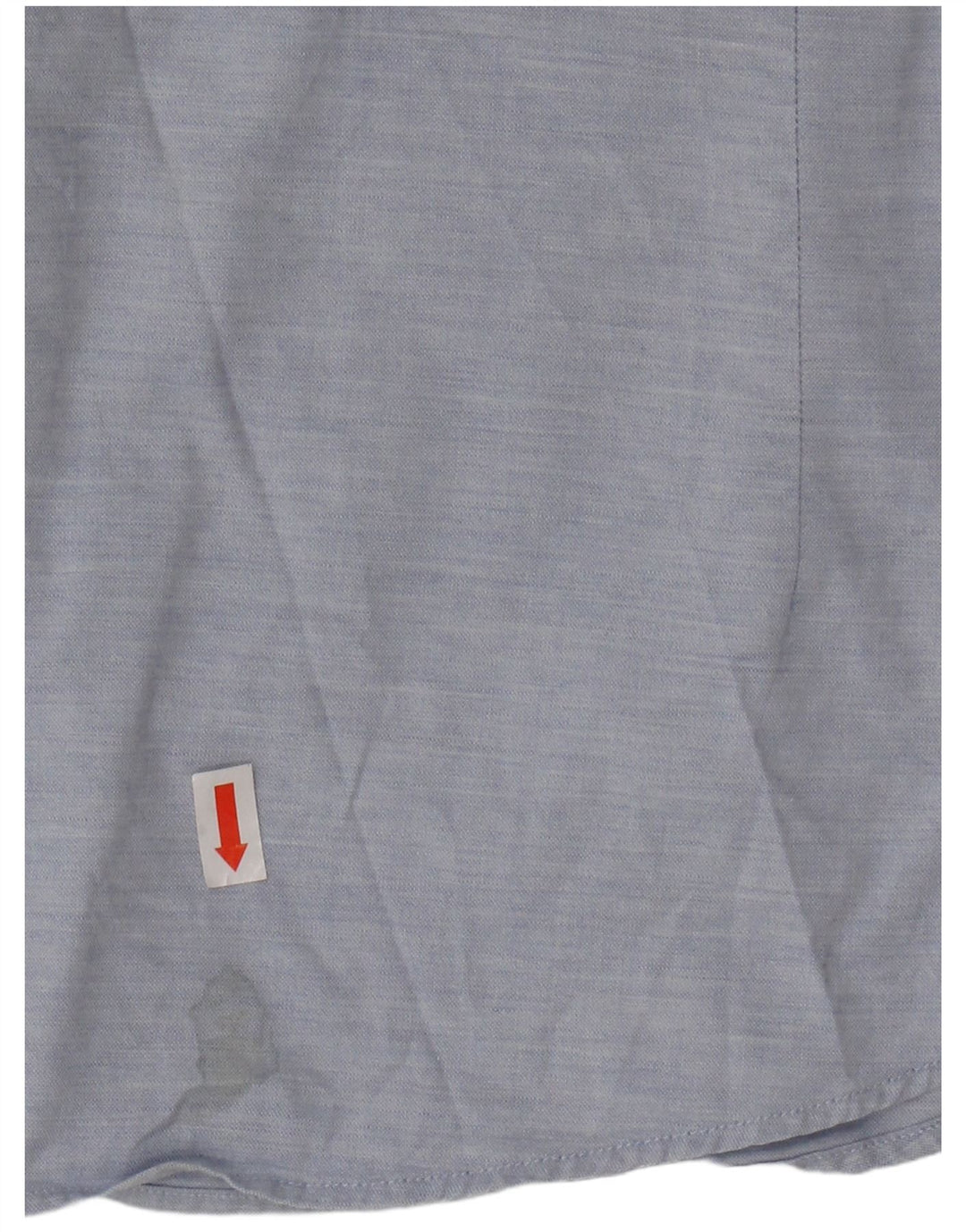 MASSIMO DUTTI Mens Shirt 2XL Blue